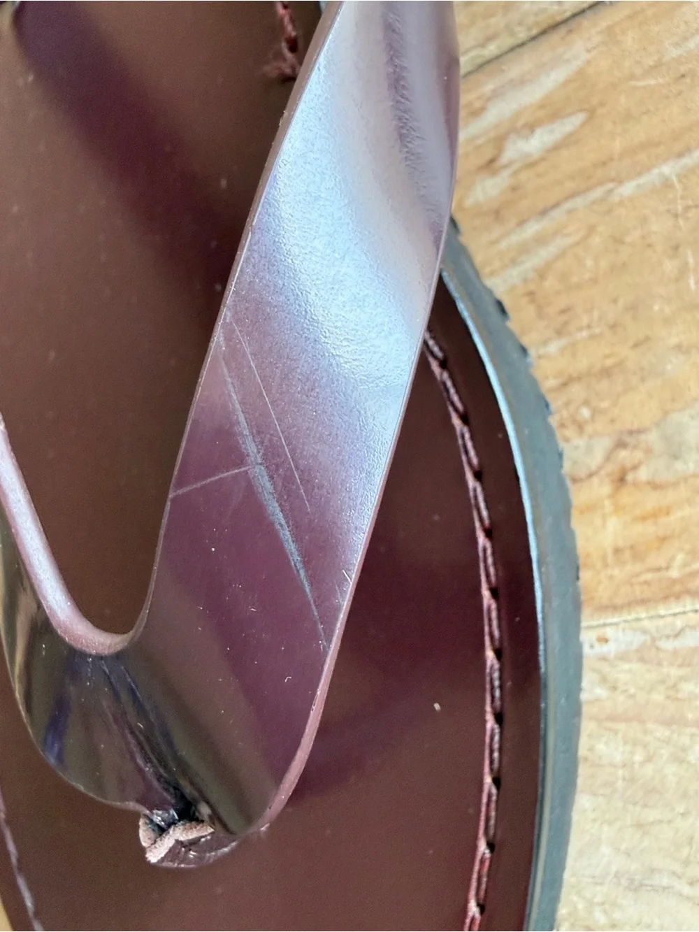 The Row City Flip-Flop